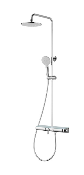 Душевая система Arrow AG3308SH хром